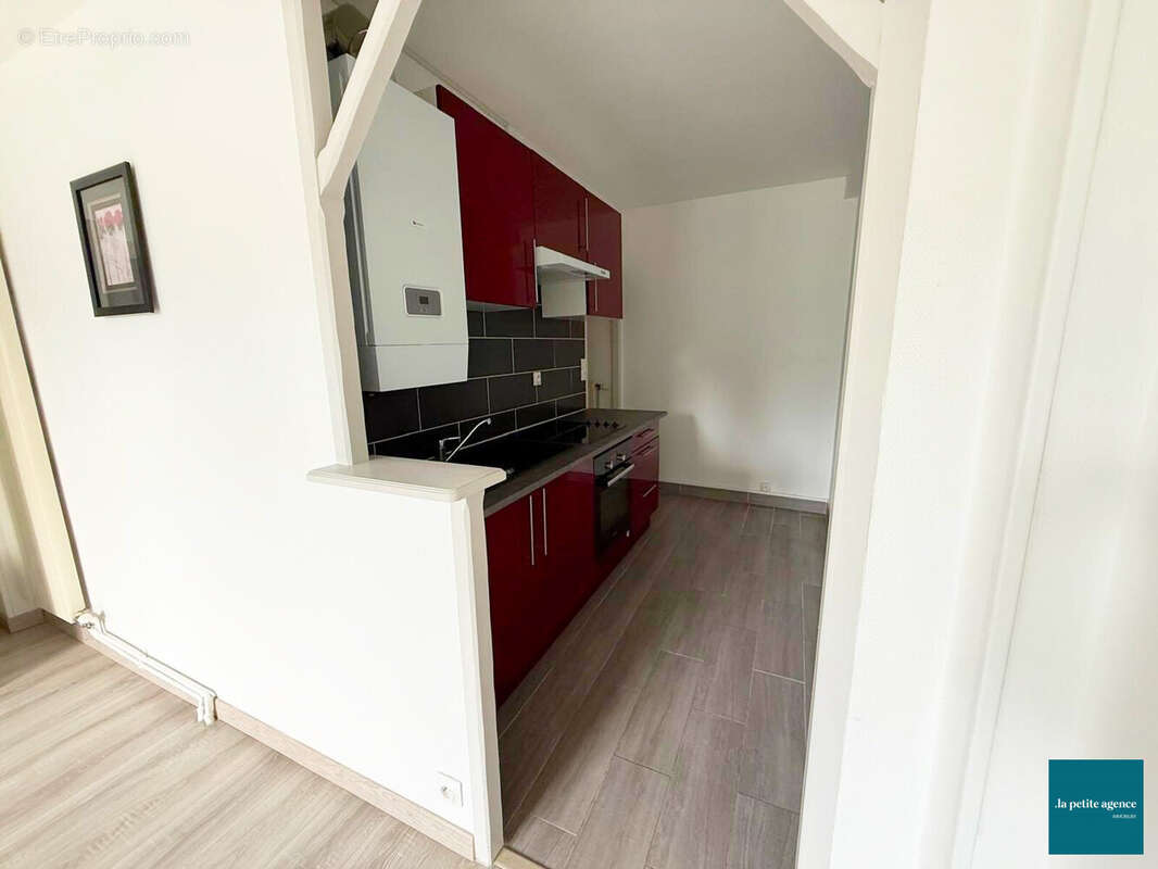 Appartement à BAGNOLES-DE-L'ORNE