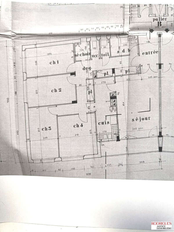 Appartement 89 m² à Poitiers  - photo 9