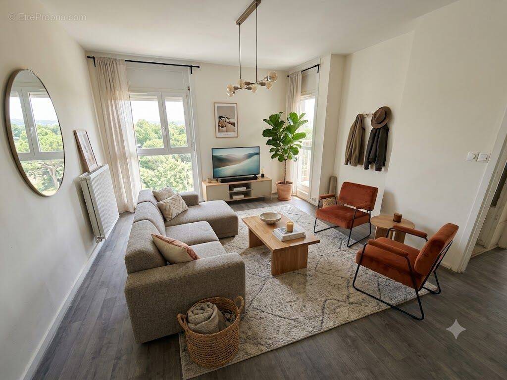 Appartement à SAINT-FONS