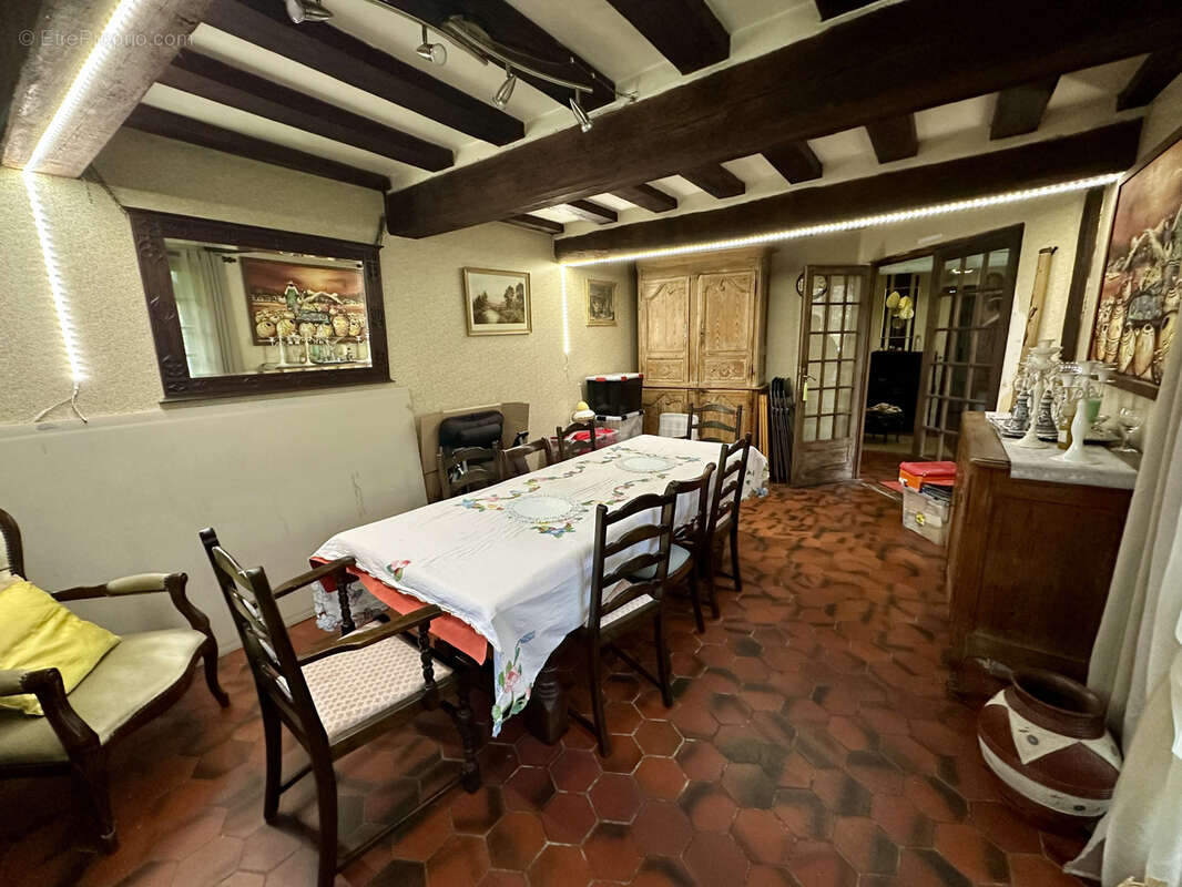 Maison à FREULLEVILLE