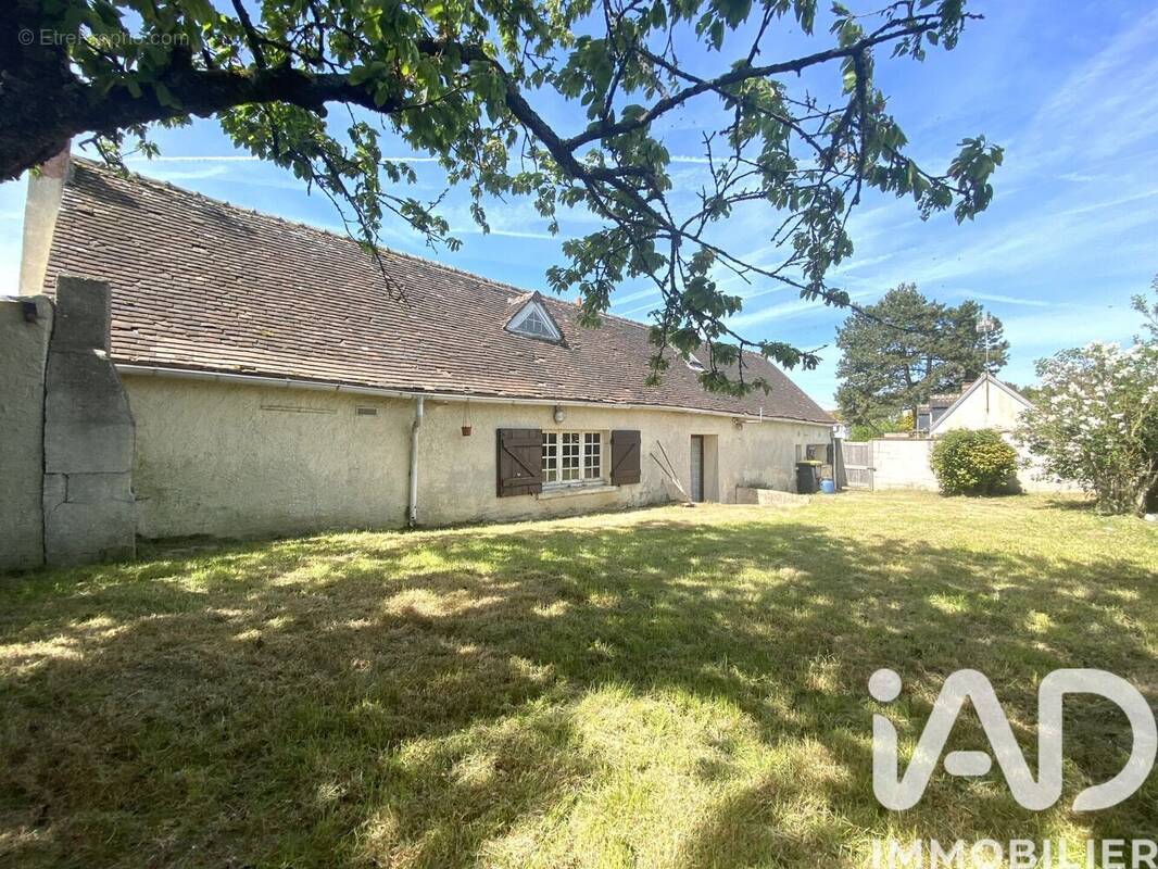 Photo 1 - Maison à SENONCHES