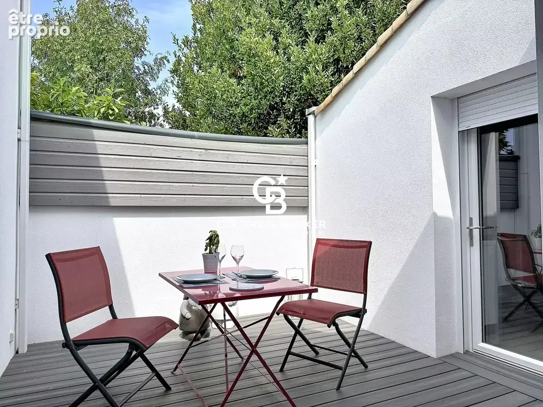Maison de plain-pied – Un véritable cocon entre ville et océan - photo 12