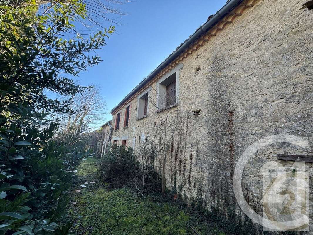 Maison à AVIGNONET-LAURAGAIS