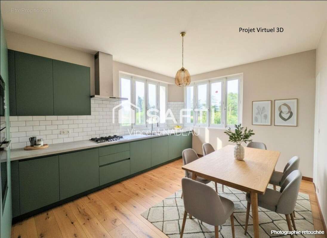 Photo 6 - Maison à TROIS-PALIS