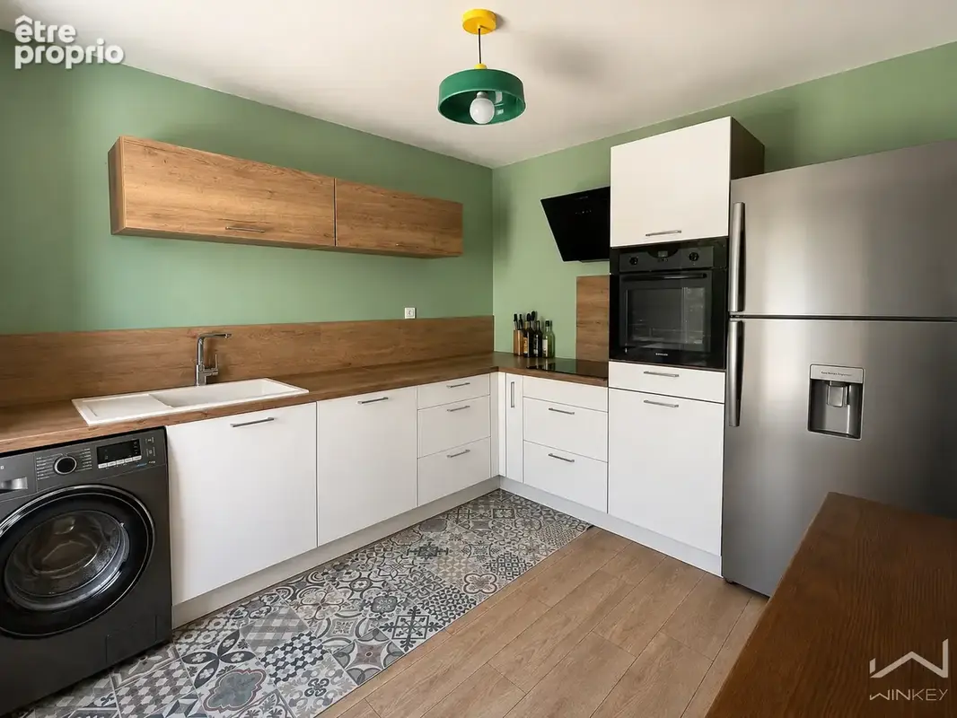 Isabelle di natale vous propose en exclusivité à pierrelatte   maison de plain-pied rénovée   3 chambres   700 - photo 13