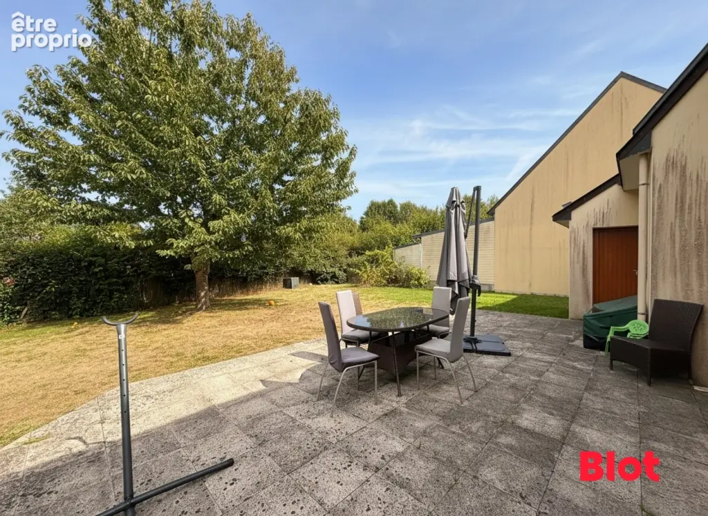 Maison 6 pièces 112 m² à vendre à Breal-Sous-Montfort (35310) - photo 4