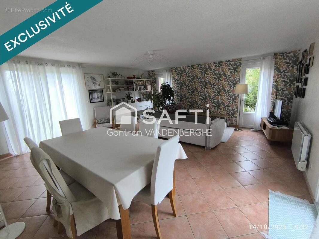 Photo 1 - Maison à BUSNES