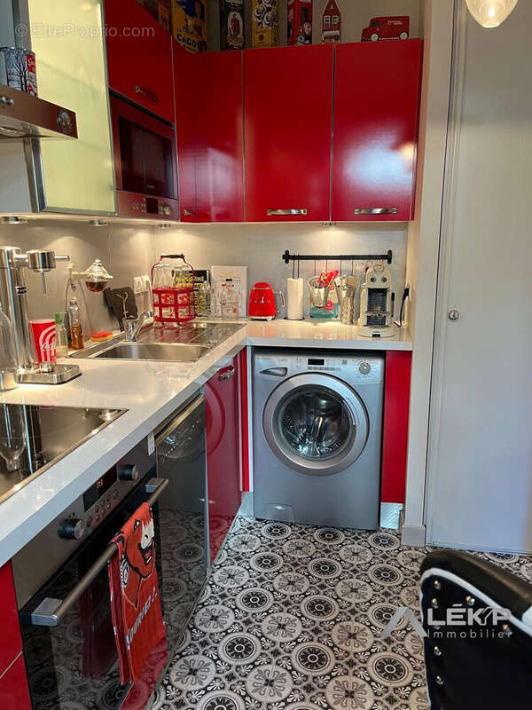 Appartement à RUEIL-MALMAISON