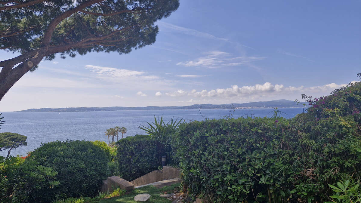 Appartement à SAINTE-MAXIME