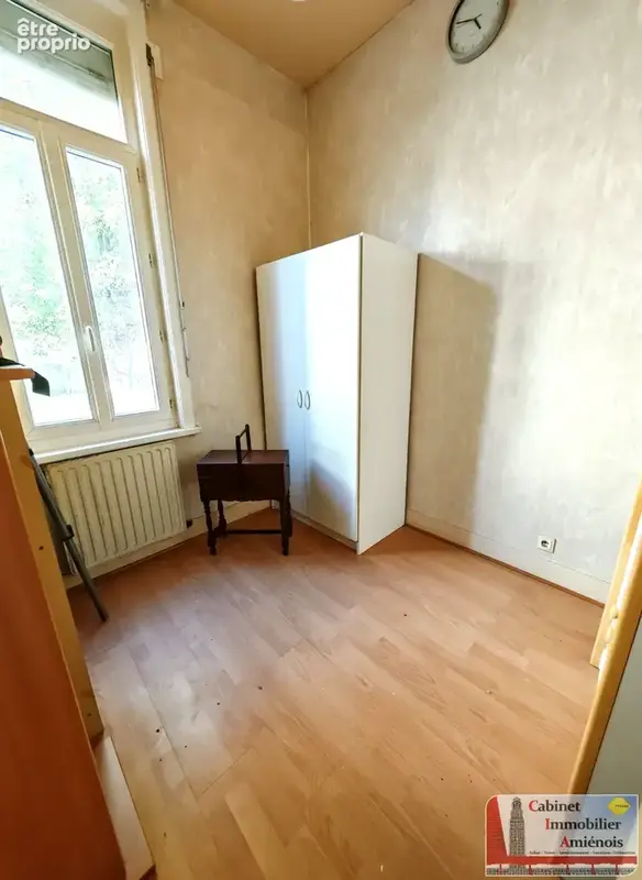 Amiens, Bas Saint Pierre : Amiénoise 60m2 avec 2 chambres et un bureau - photo 8