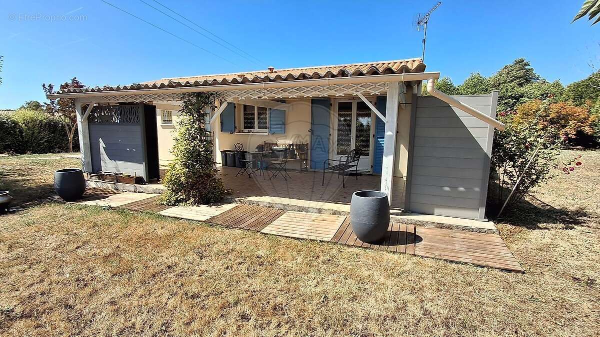 Maison 3 chambre(s) à vendre - photo 2