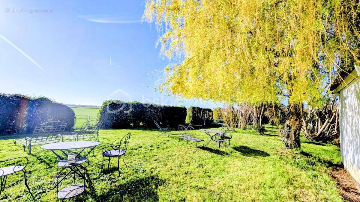 Ensemble Immobilier de charme en pierre de Caen proche de Bayeux - photo 26