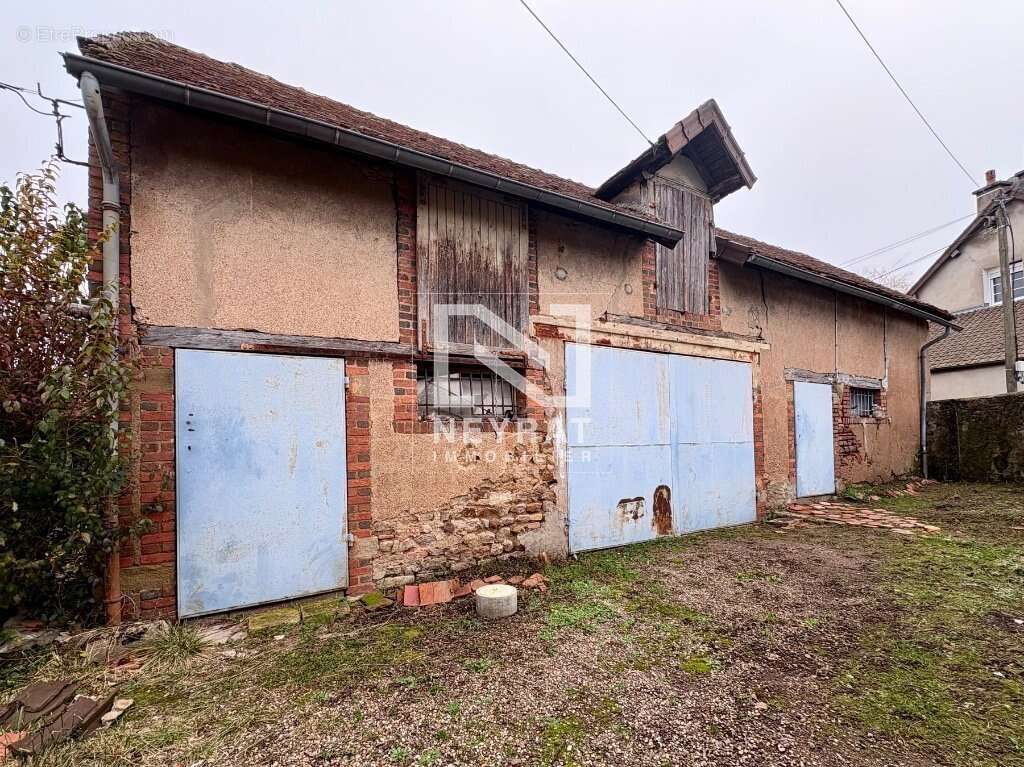 Appartement à AUTUN