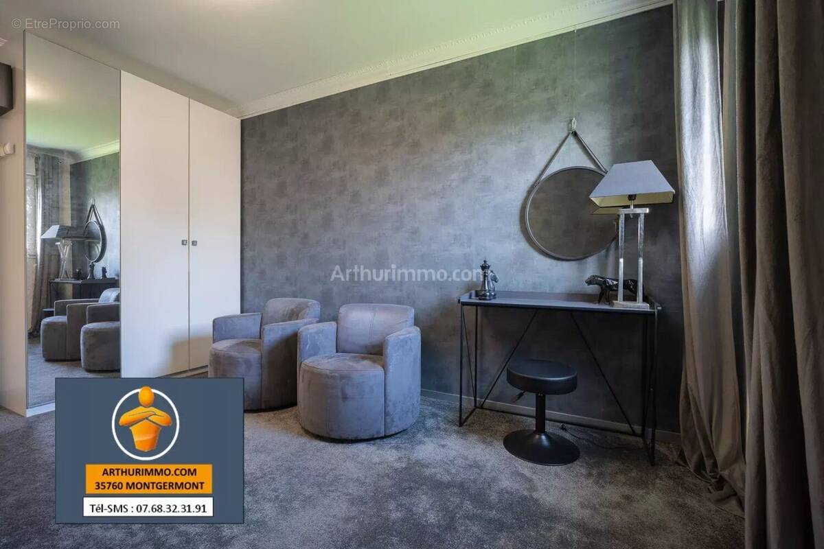 Appartement à SAINT-GREGOIRE