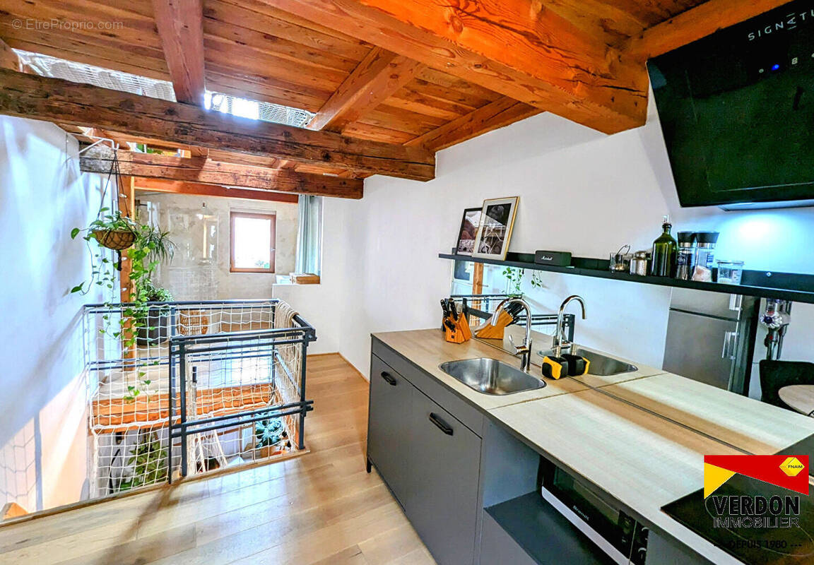 Photo 1 - Maison à SAINT-ANDRE-LES-ALPES