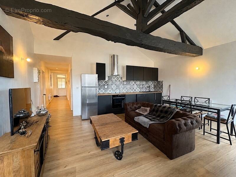 Appartement à AIRE-SUR-L'ADOUR
