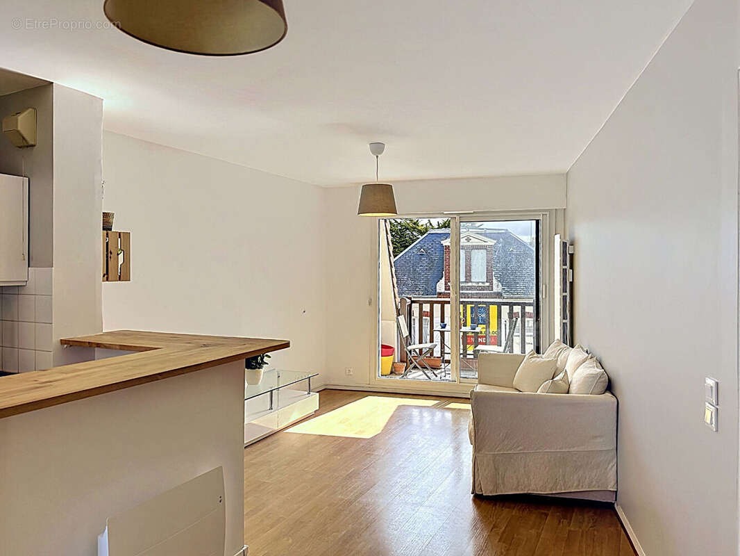 Appartement à CABOURG