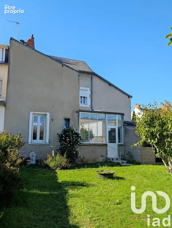 Photo 1 - Maison à CHATEAUROUX