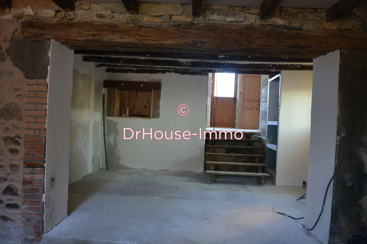 Maison à ROCHECHOUART