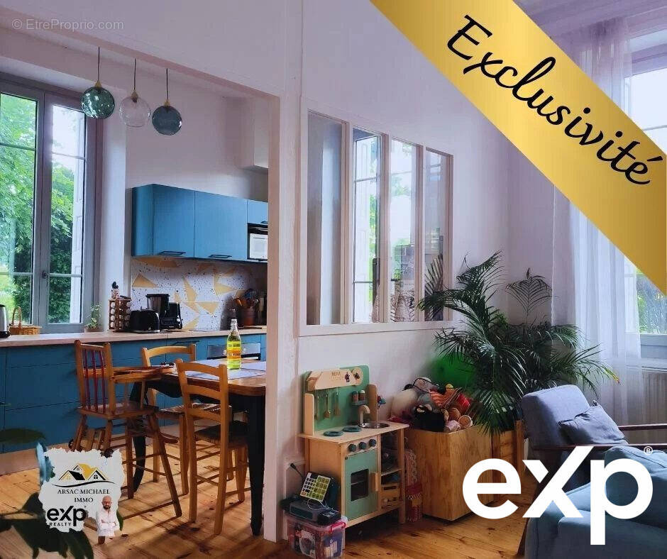 Appartement à CHADRAC