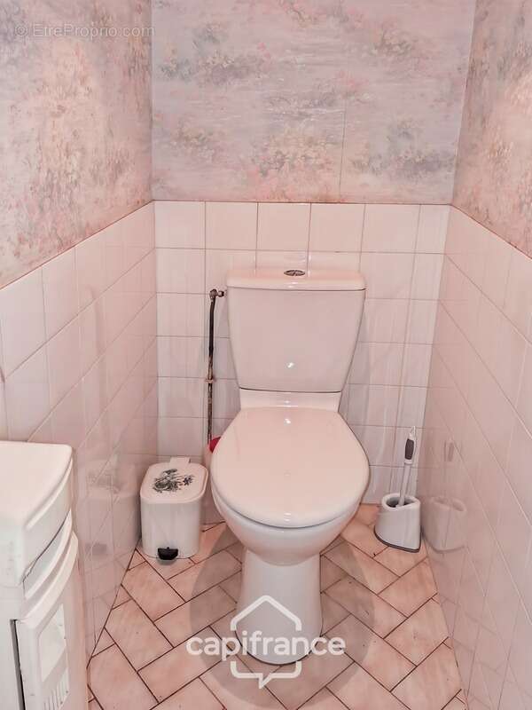 Maison à RUILLE-SUR-LOIR