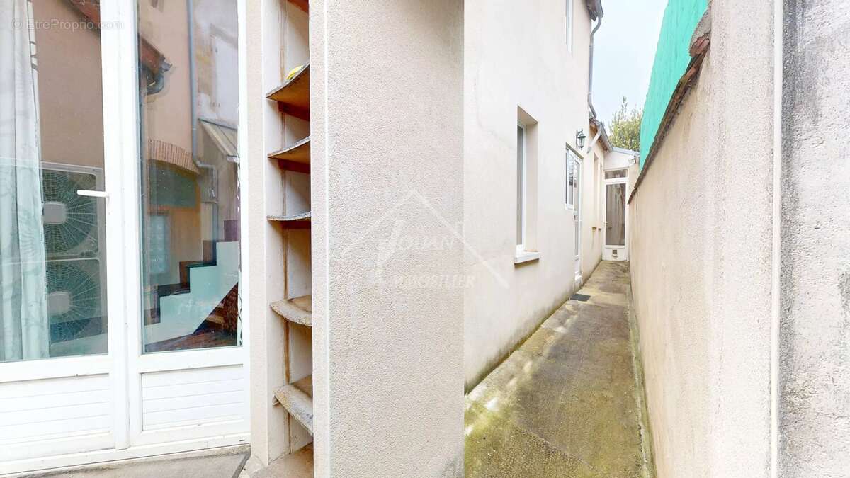 Appartement à SAINT-MENOUX