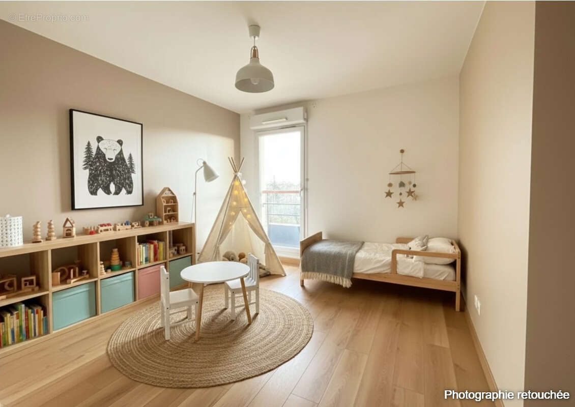 Appartement à EPINAY-SUR-SEINE