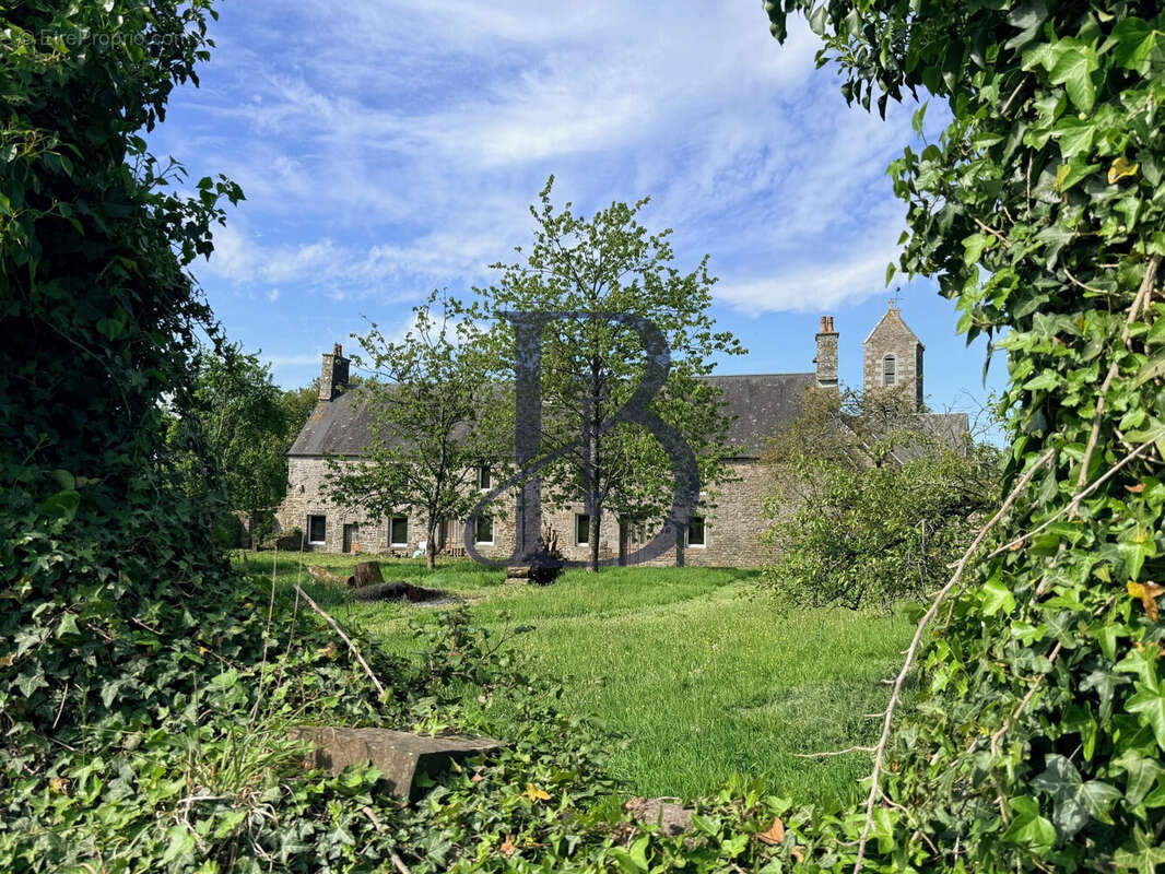Maison à GAVRAY