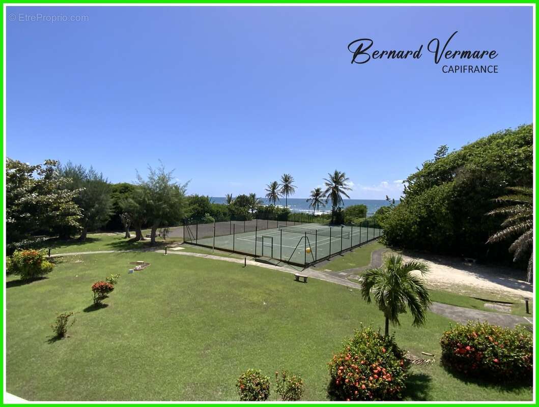 Appartement-studio de 30 m² - Piscine et accès plage - photo 12