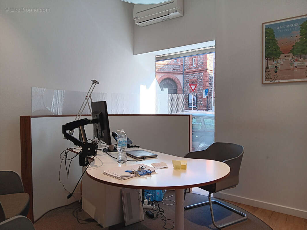 Commerce à TOULOUSE