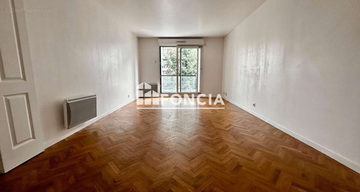 Appartement à ASNIERES-SUR-SEINE