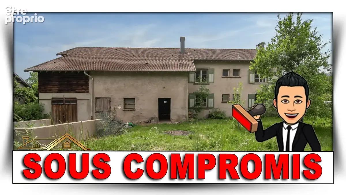 Maison à ANOULD