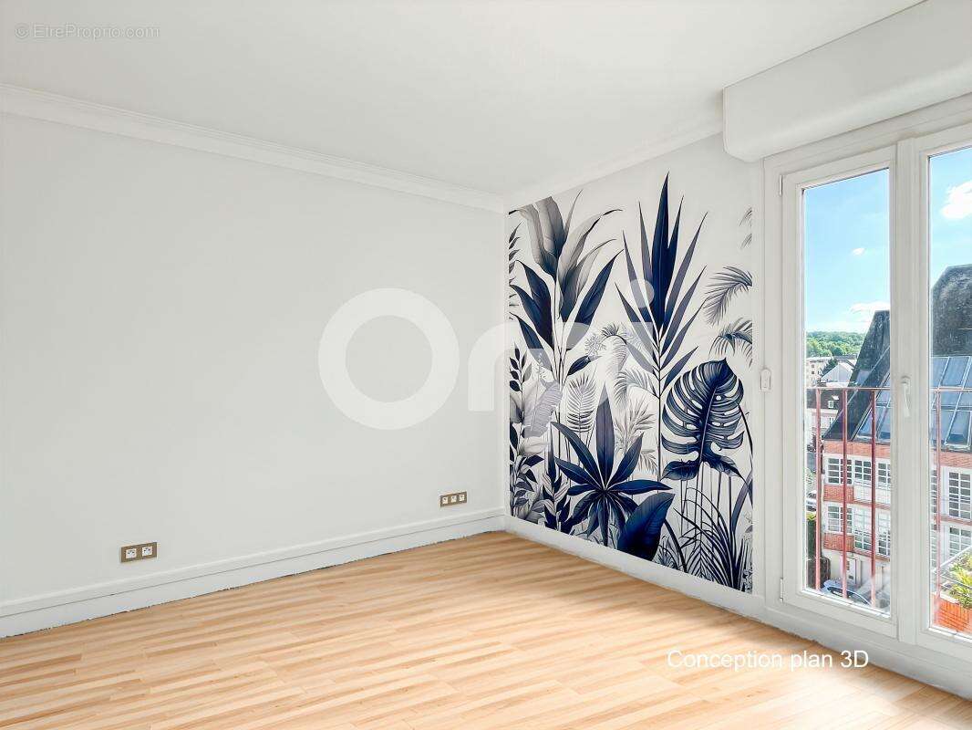 Magnifique appartement T6 de 140 m² avec vue sur le Jardin Botanique - photo 11