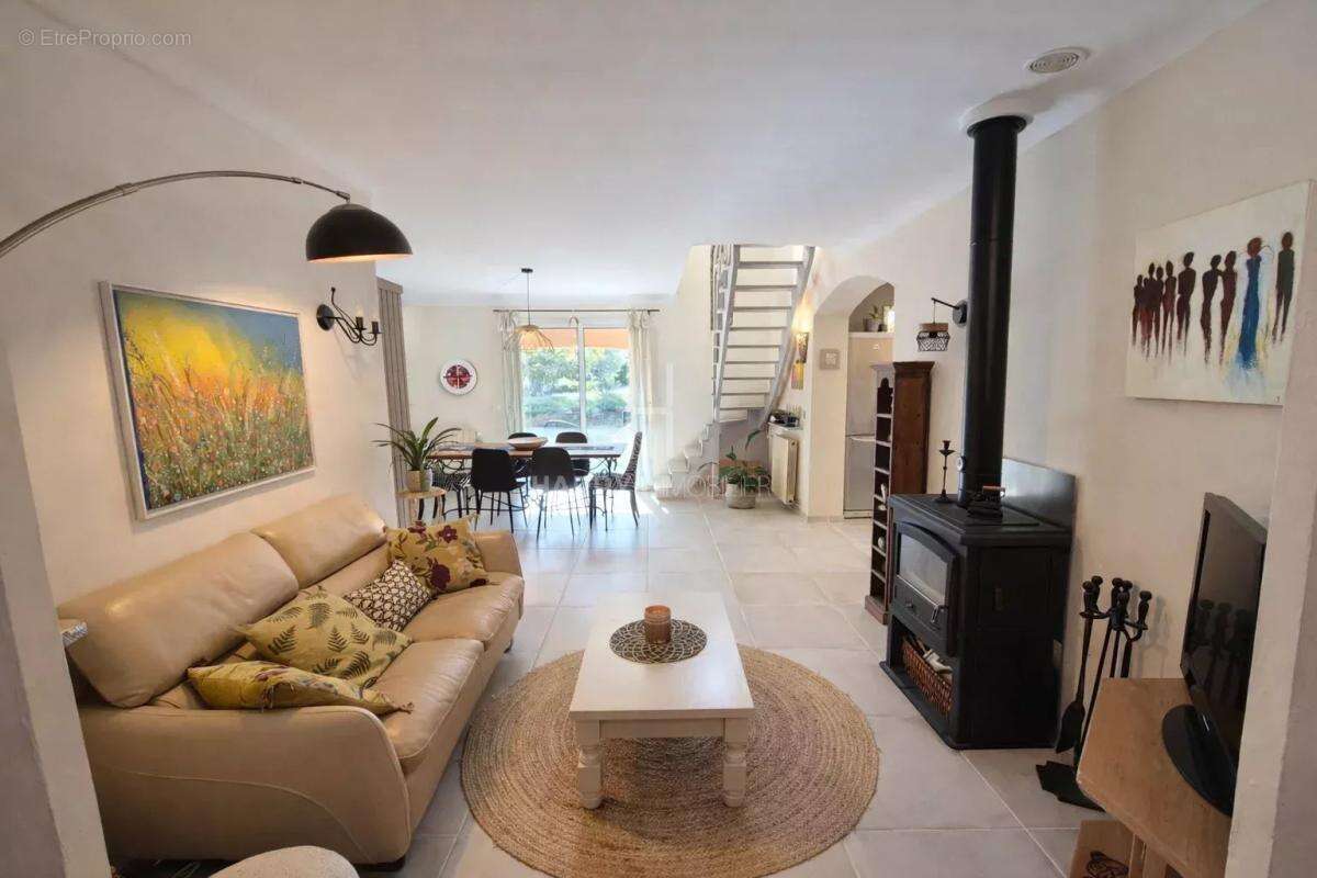 Maison à SAINT-REMY-DE-PROVENCE