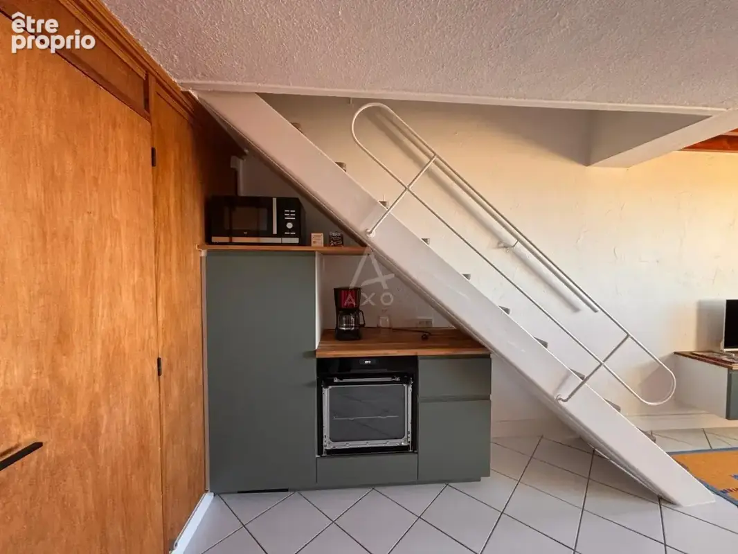 Duplex 6 pièces Balcons filants Le Corbusier - photo 15
