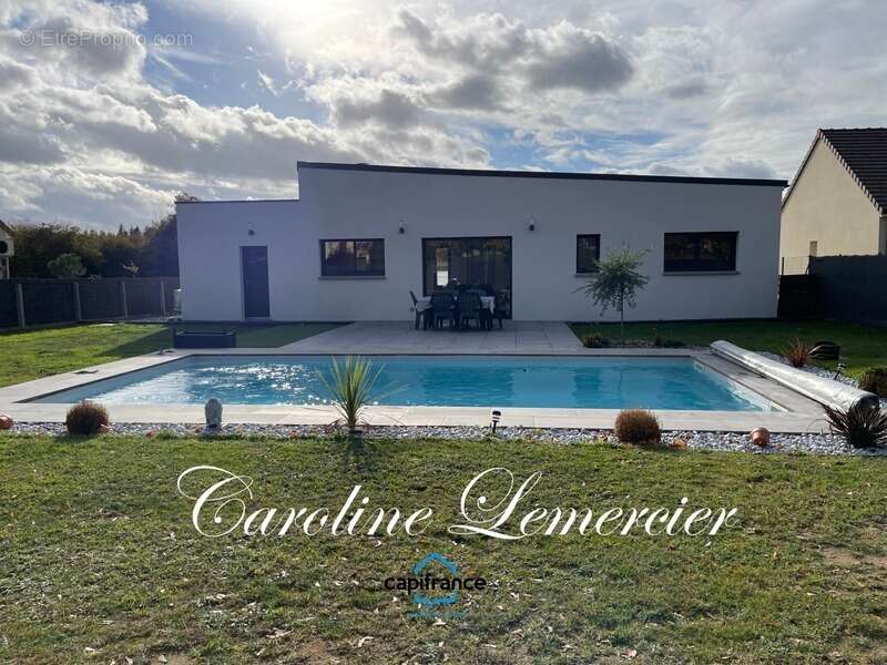 Maison à LA FERTE-BERNARD