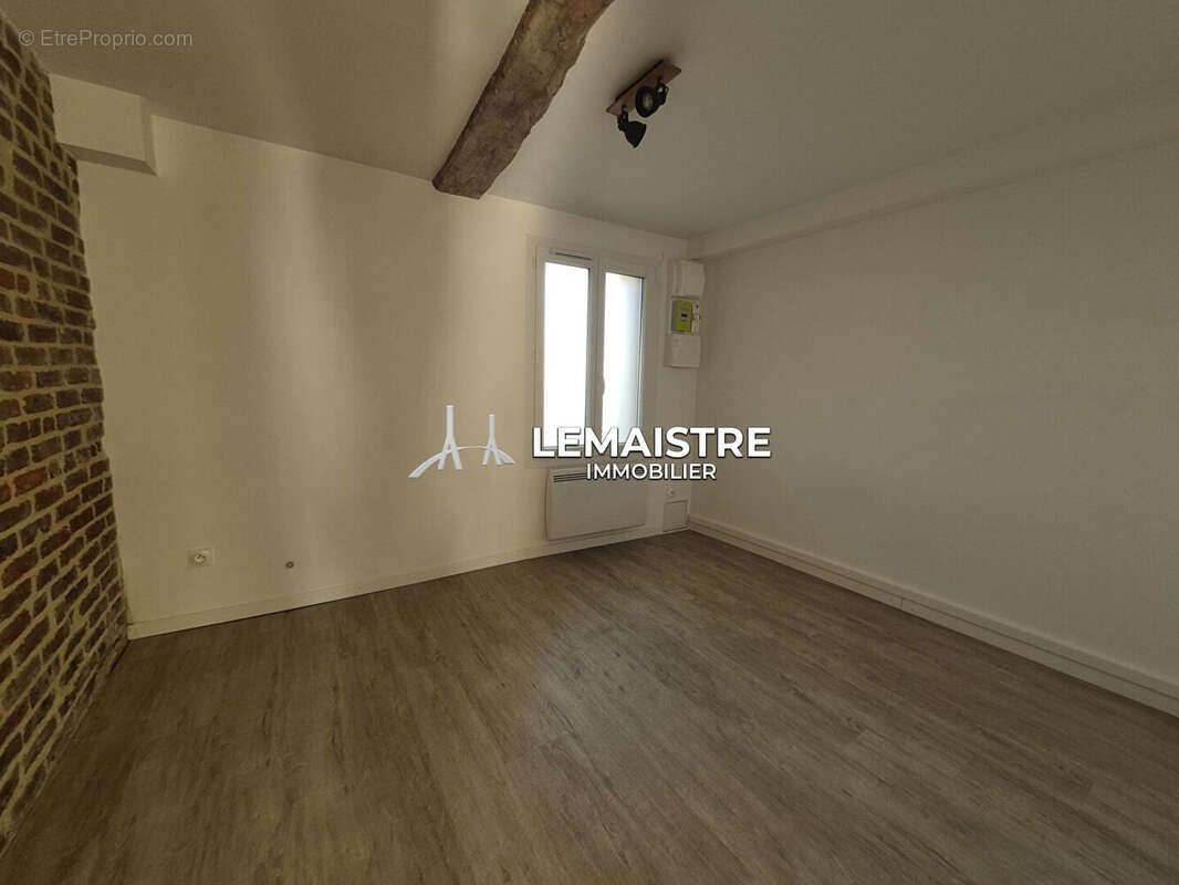 Maison à vendre - Montivilliers - 120 m² - 3 chambres - poss 4 -Bureau - Jardin - photo 7