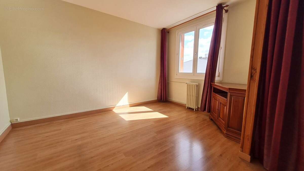 Appartement à ARNOUVILLE-LES-GONESSE