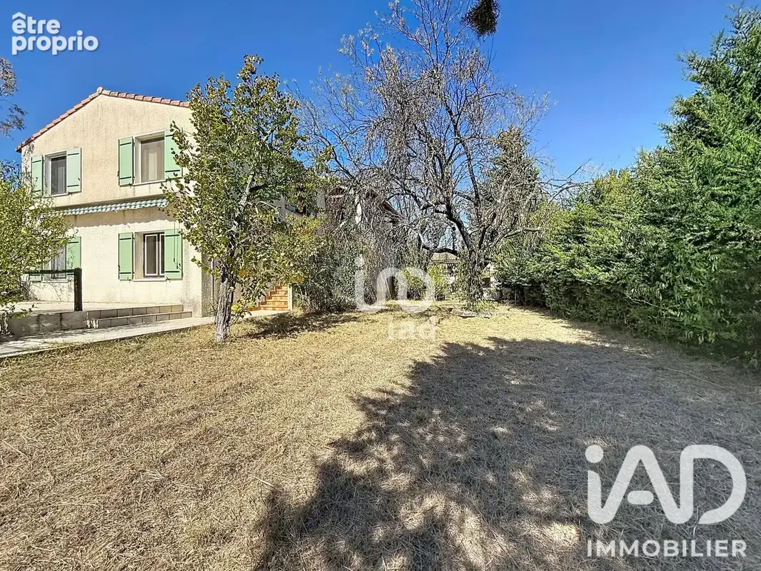 Photo 1 - Maison à BOISSERON