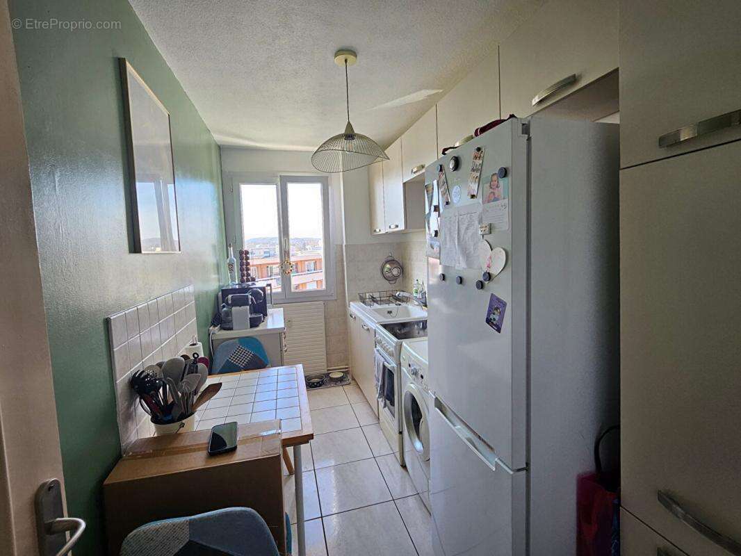 Appartement à FONTAINE-LES-DIJON