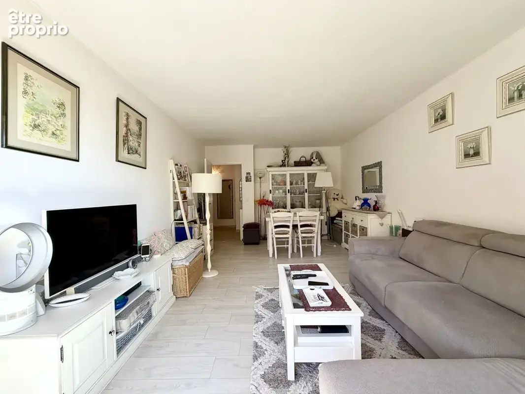 Menton garavan - deux pieces avec cave dans residence avec piscine - photo 3