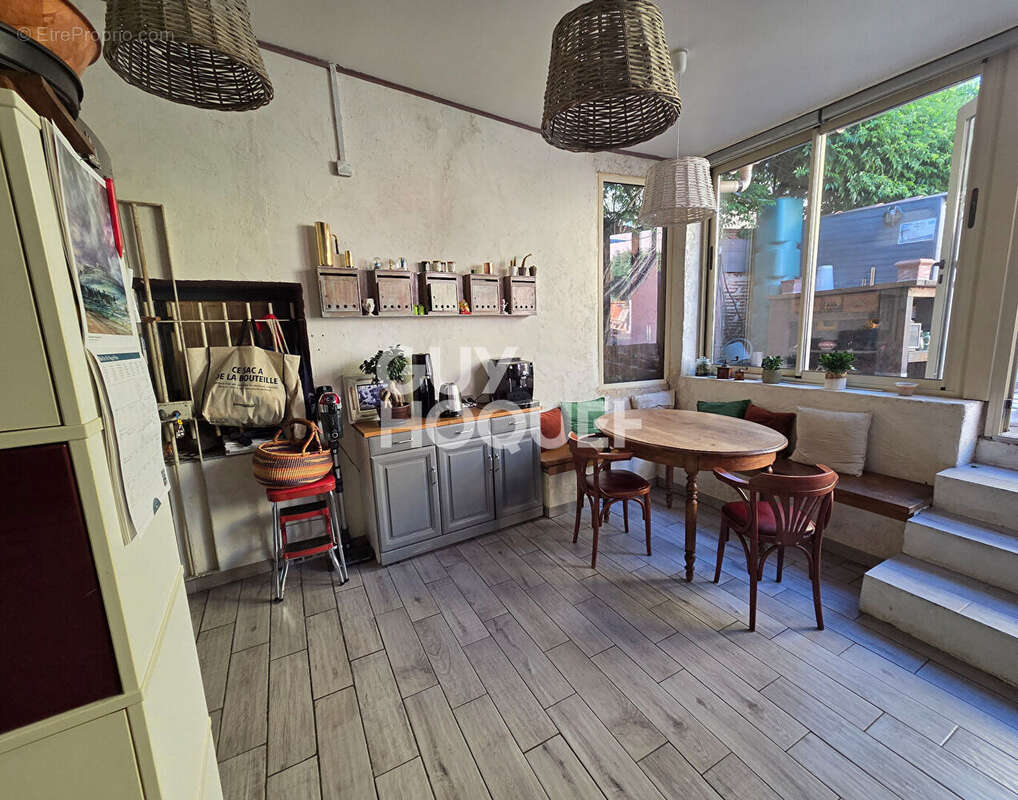 Maison à MARSEILLE-16E