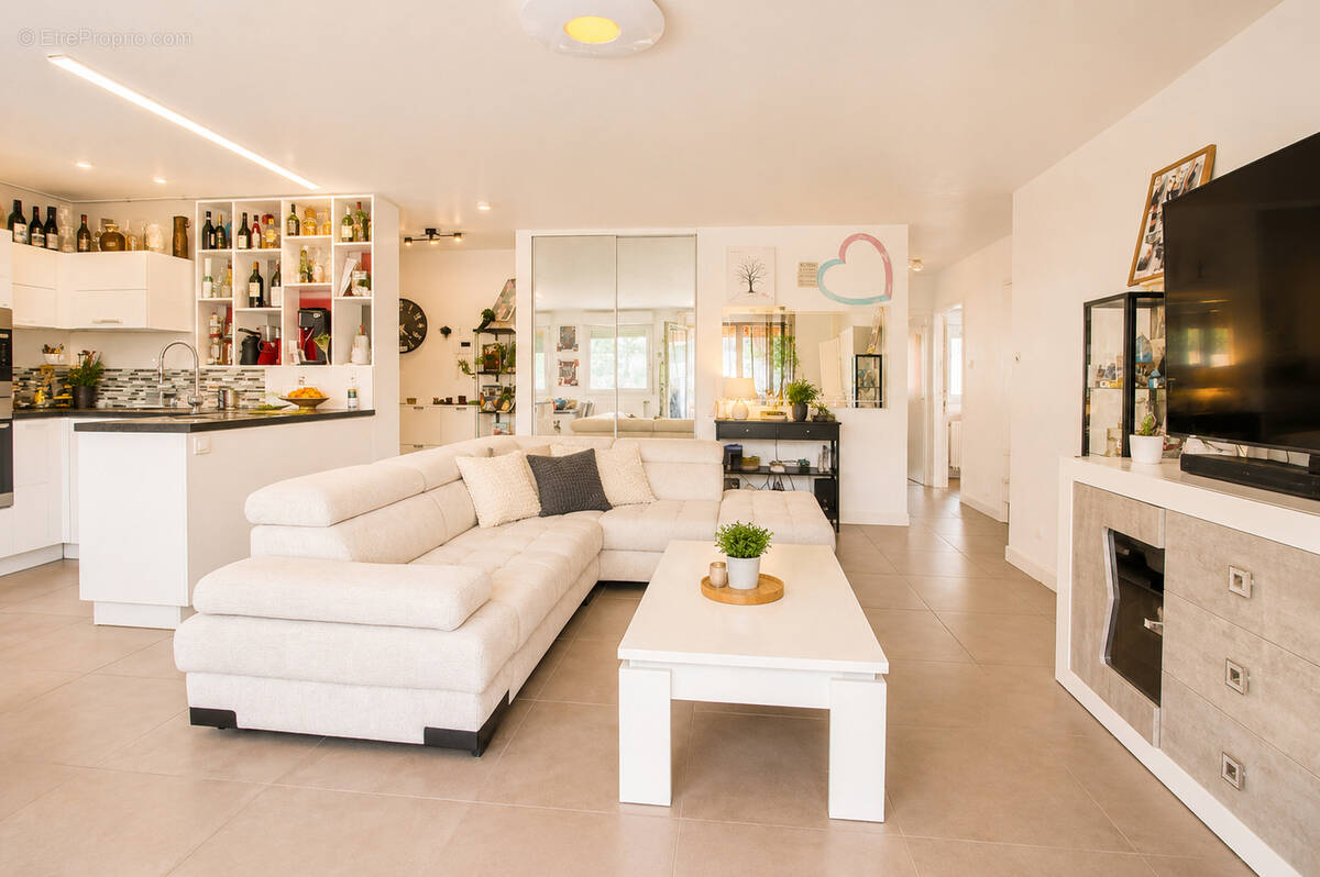 Appartement à LYON-3E