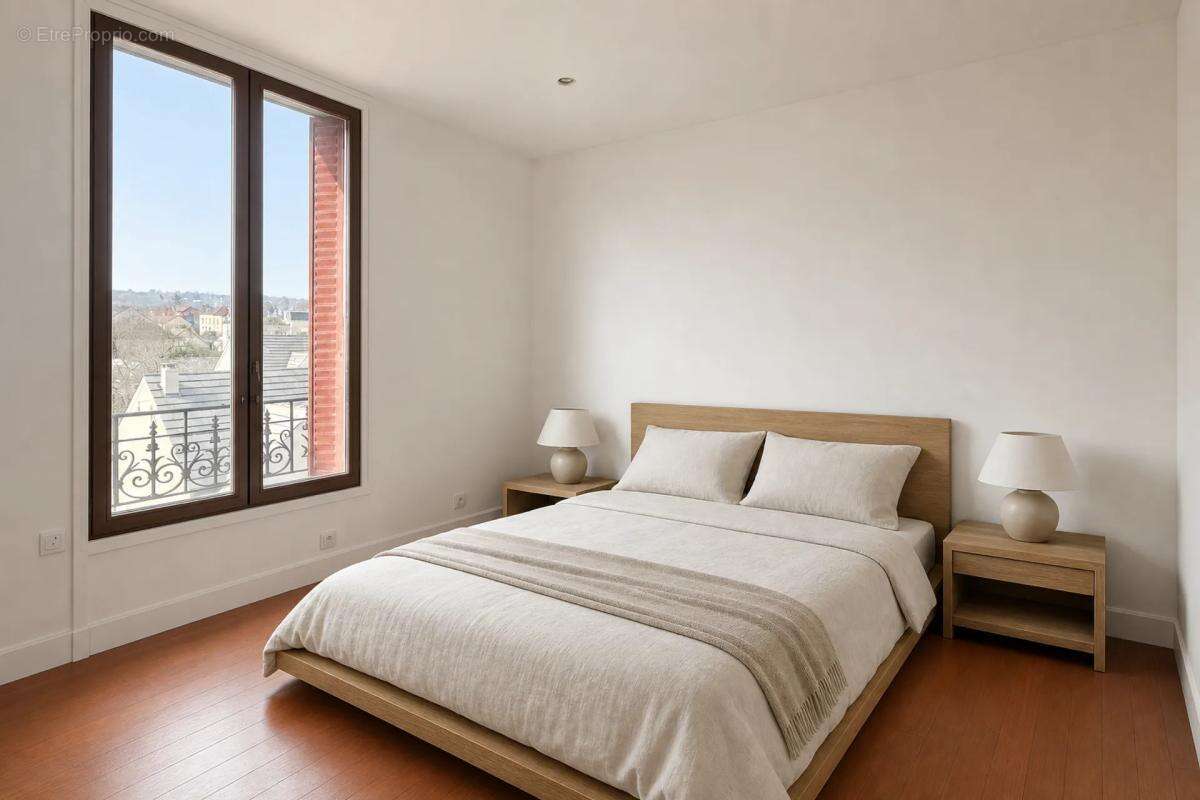 Appartement à MONTMAGNY
