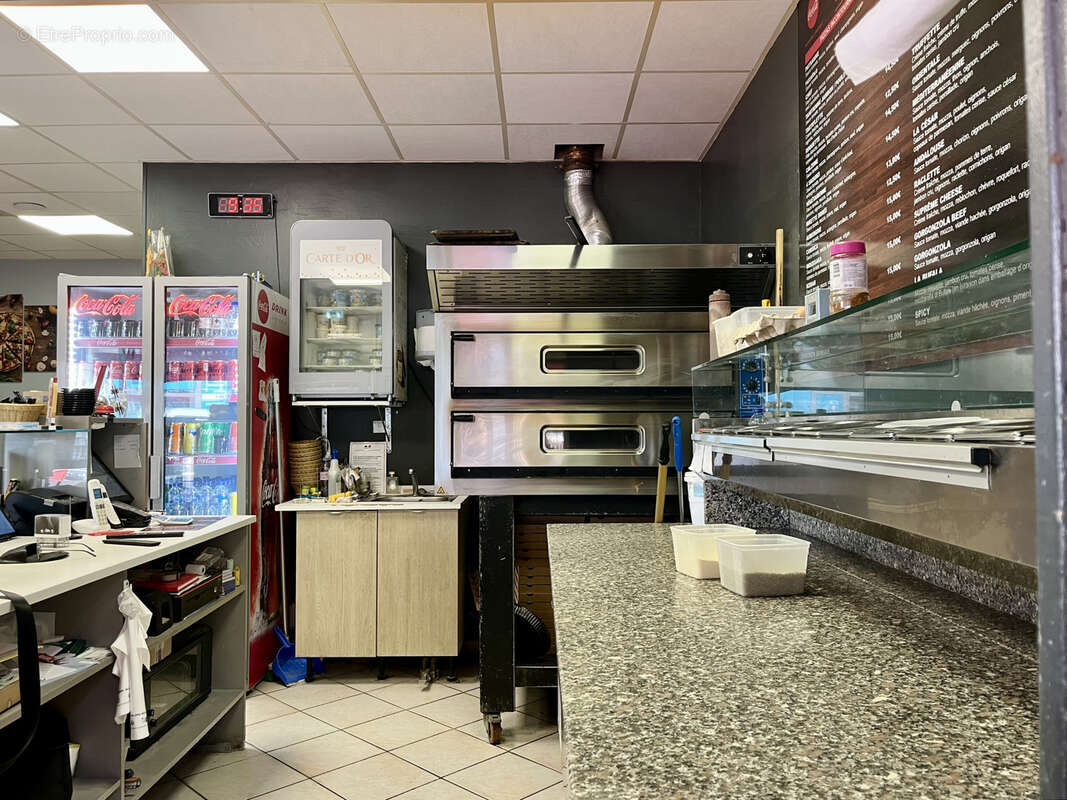 Commerce à ROQUEBRUNE-CAP-MARTIN