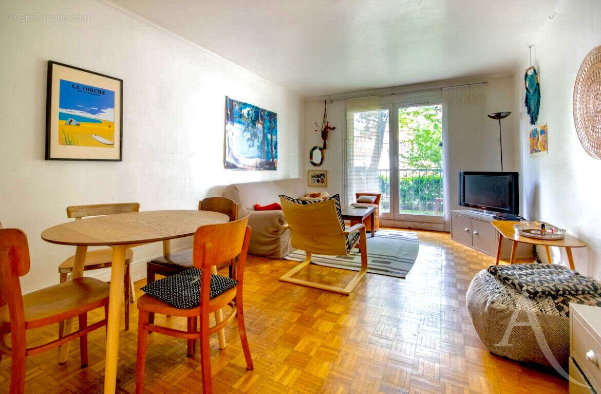 Appartement à MONTREUIL