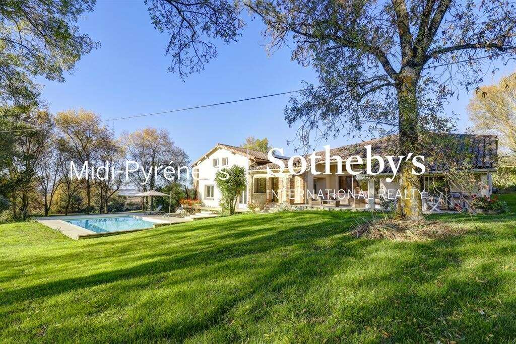 Maison à L'ISLE-JOURDAIN