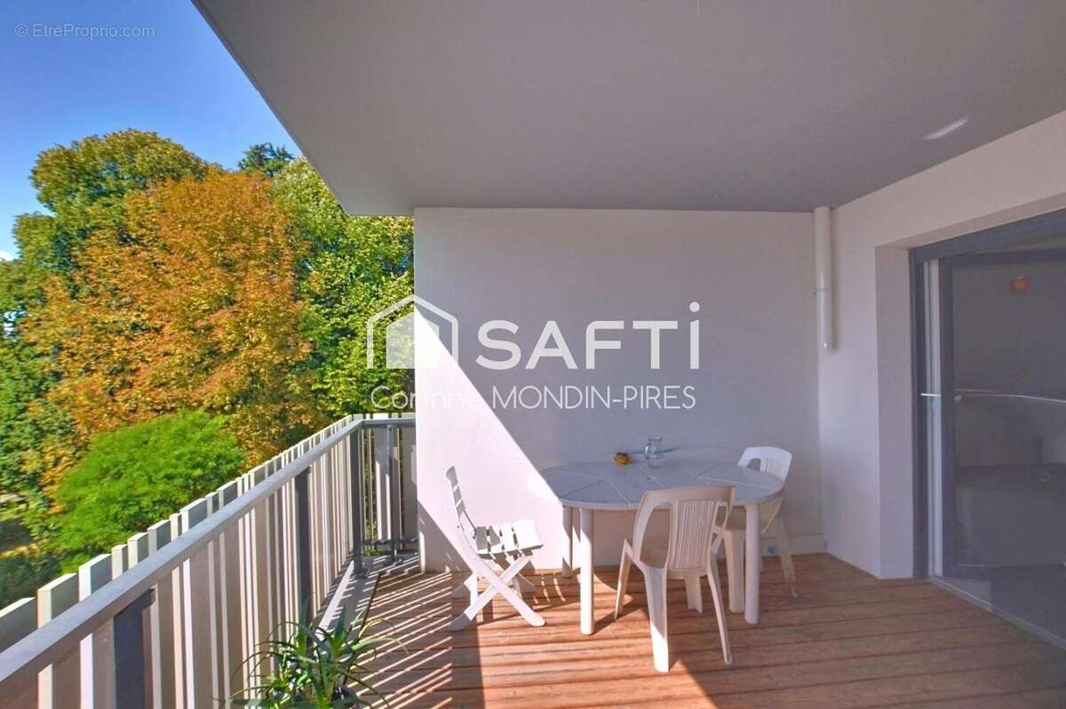 Photo 2 - Appartement à BAYONNE