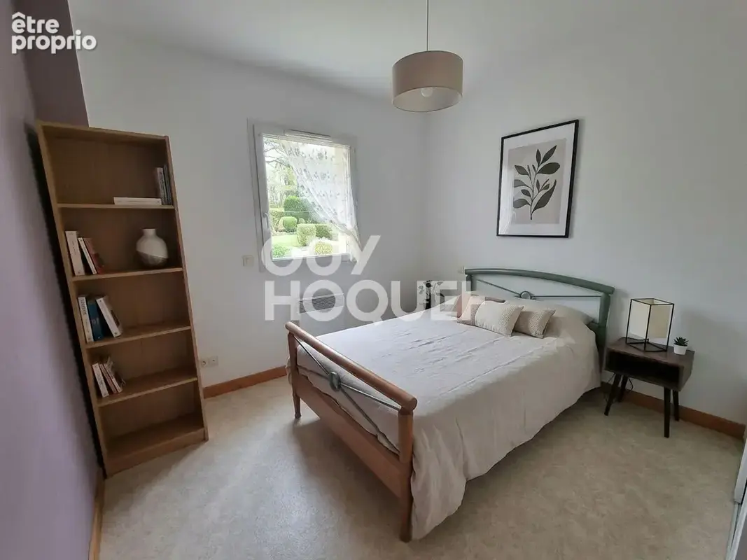 Maison familiale d'environ 90 m² avec vie de plain-pied, jardin sans vis-à-vis et rendement locatif immédiat - photo 4