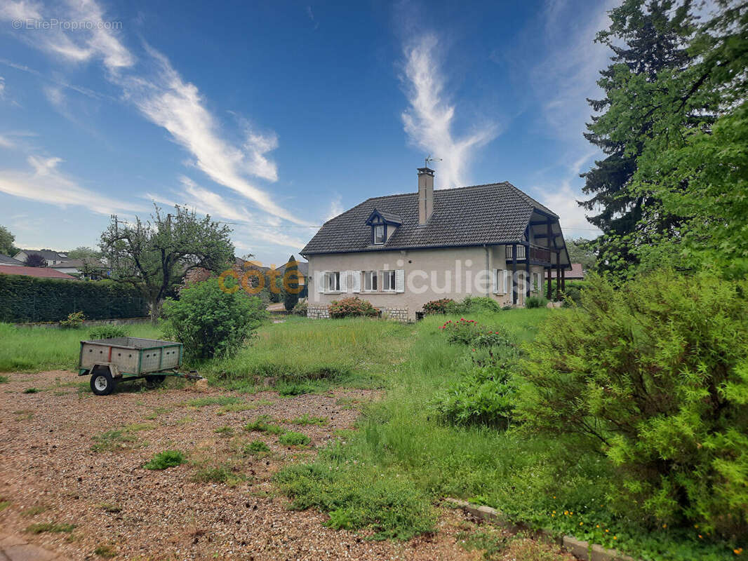 Maison à CHAMPVANS